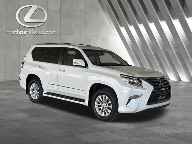 Used 2019 Lexus GX 460 Premium w/ Premium Package AWD/4WD image 5
