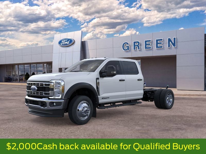 New 2026 Ford F450 XL w/ XL Chrome Package AWD/4WD video 2