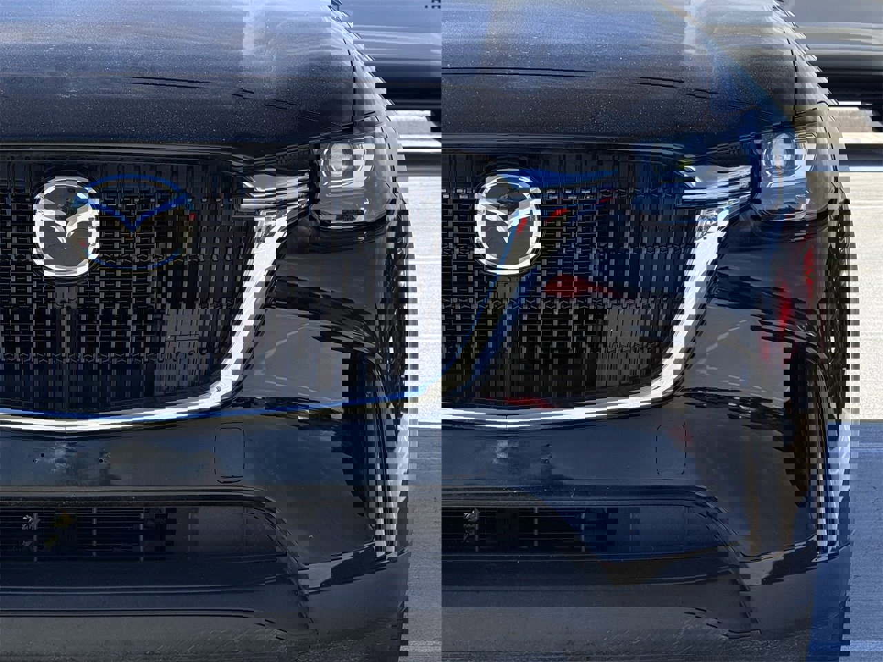 Used 2024 MAZDA CX-90 3.3 Turbo w/ Preferred Package image 9