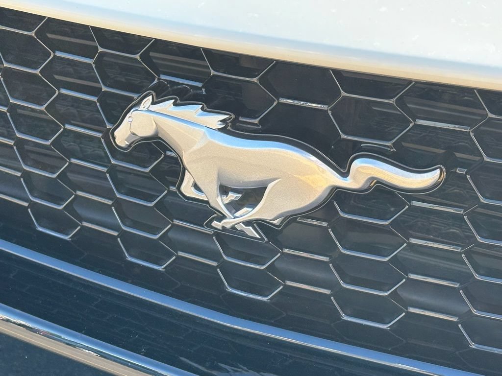 New 2025 Ford Mustang GT Premium w/ 60th Anniversary Package RWD image 27