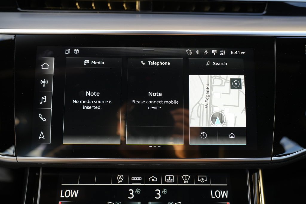 Used 2021 Audi A8 L 4.0T AWD/4WD image 70