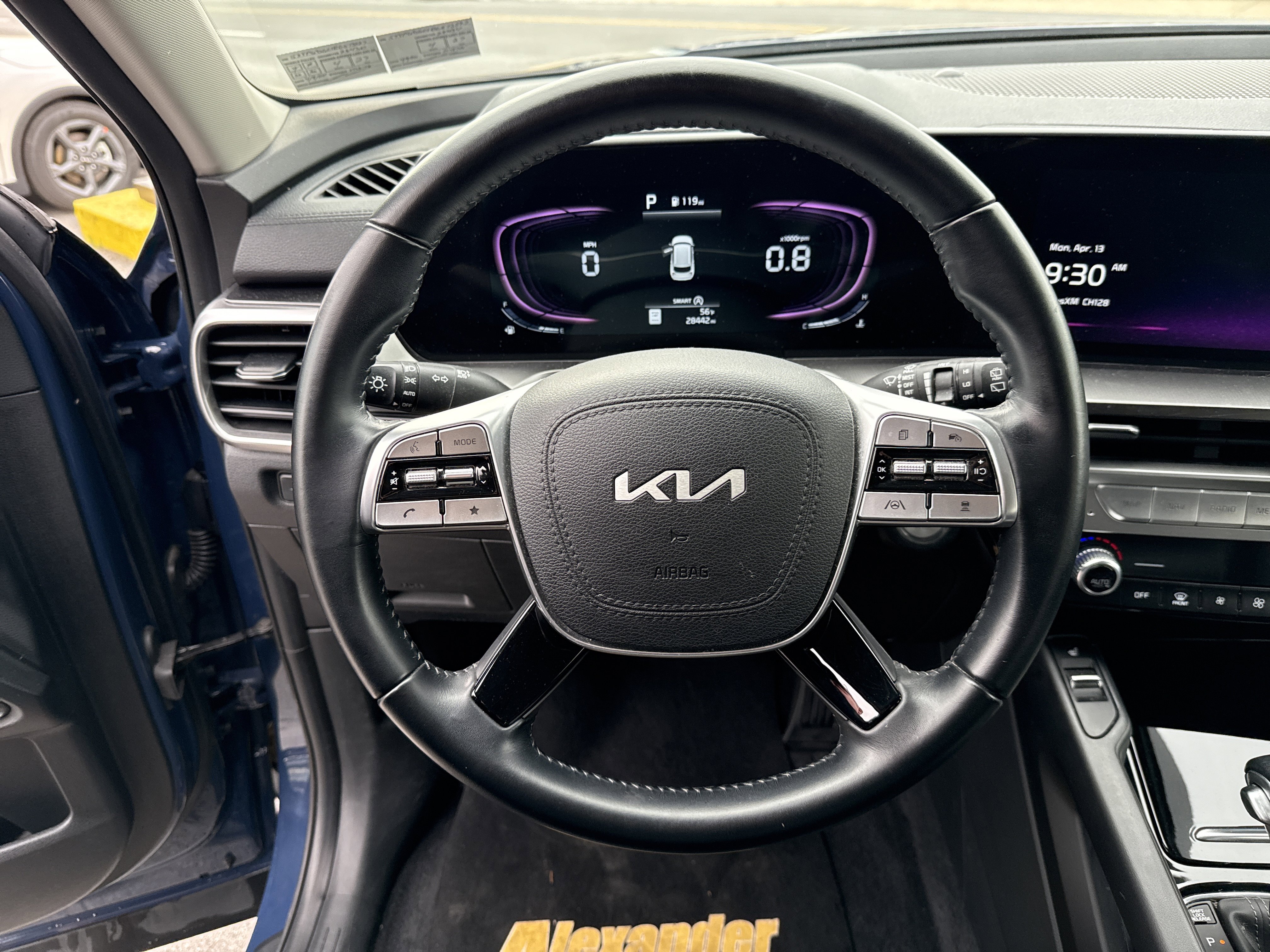 Used 2024 Kia Telluride S w/ S Sunroof Package image 18