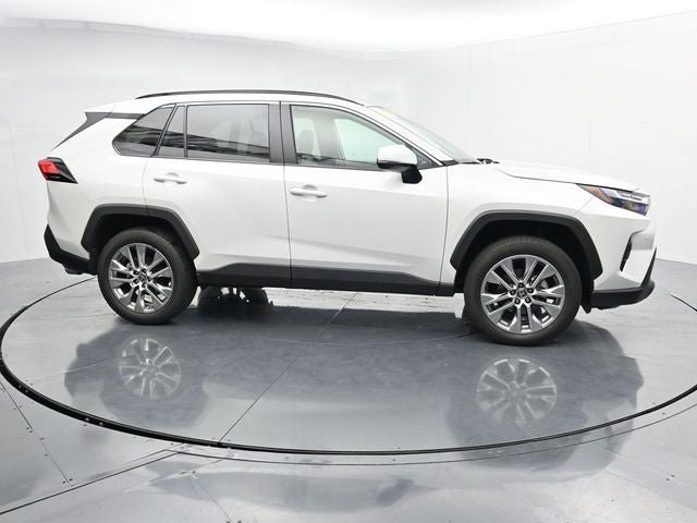 Used 2024 Toyota RAV4 XLE Premium w/ Weather Package AWD/4WD image 12