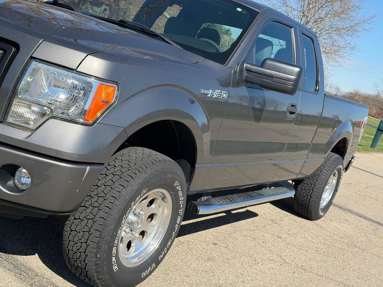 Used 2013 Ford F150 STX w/ Mid Equipment Group image 11