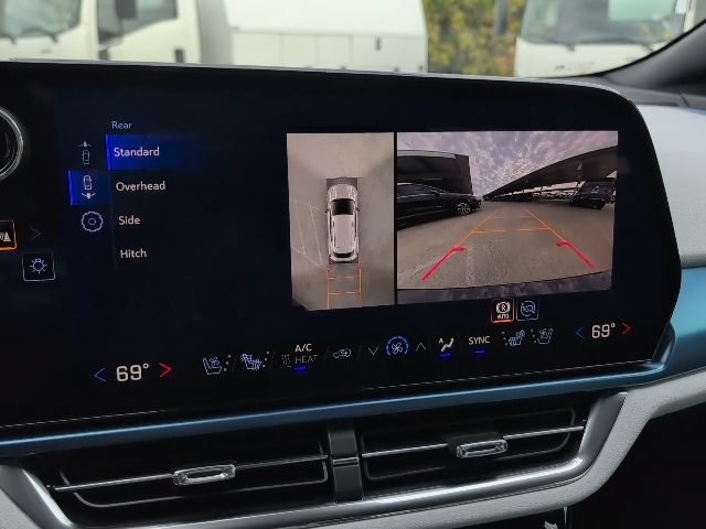 New 2026 Chevrolet Equinox EV LT w/ Active Safety Package 3 FWD image 24