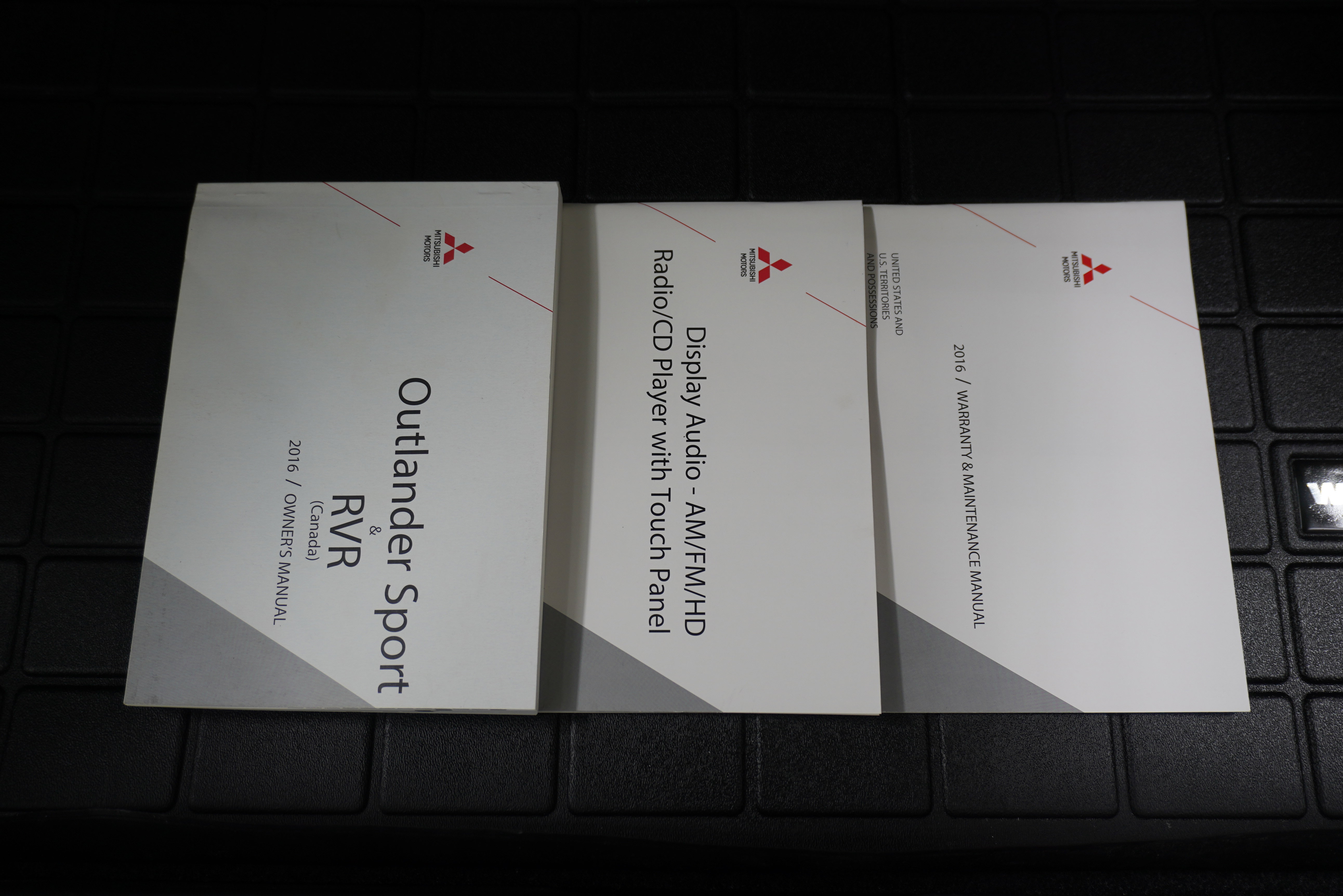 Used 2016 Mitsubishi Outlander Sport FWD image 19