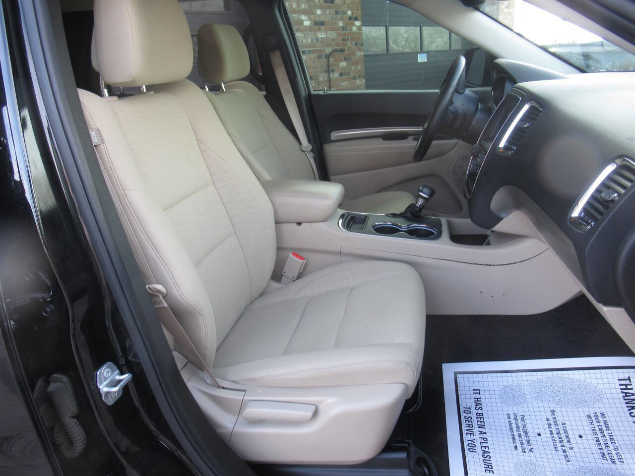 Used 2018 Dodge Durango SXT w/ Quick Order Package 2BB image 4