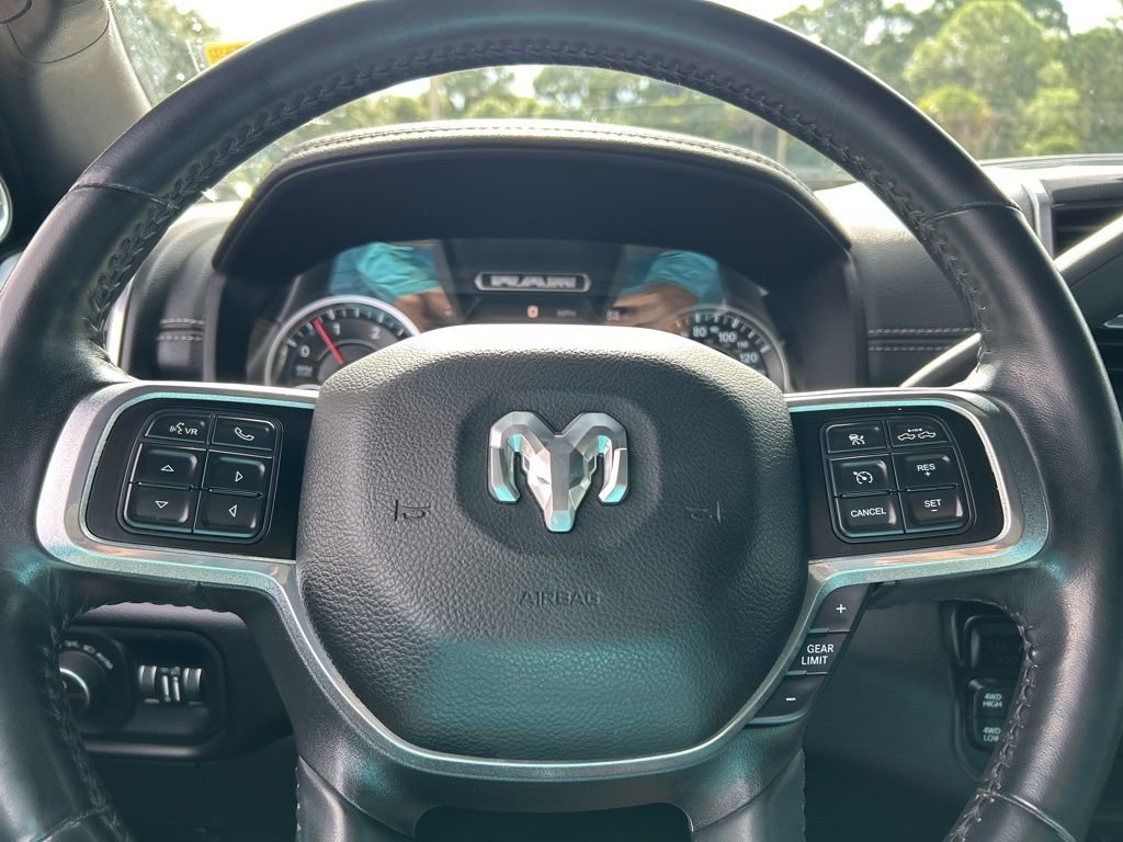 Used 2022 RAM 2500 Laramie image 15