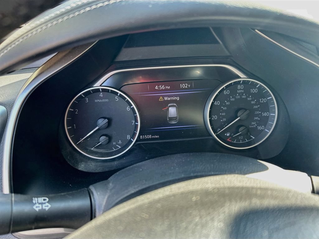 Used 2019 Nissan Murano Platinum w/ Cargo Package AWD/4WD image 12