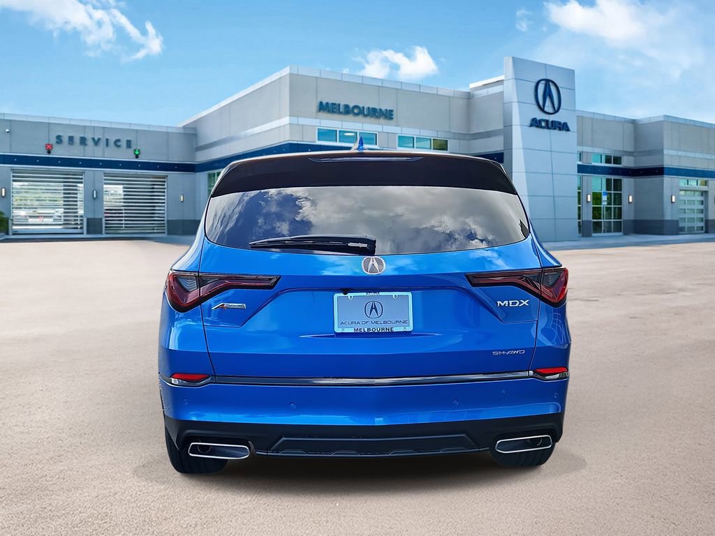 New 2026 Acura MDX A-Spec image 6