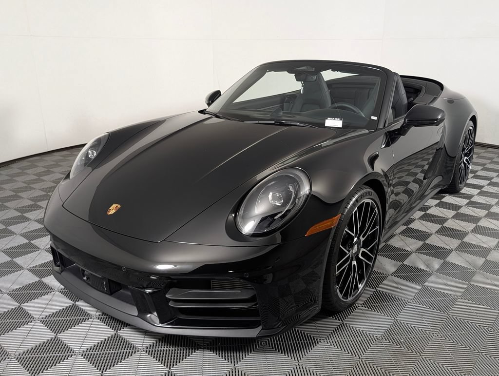 New 2026 Porsche 911 Carrera RWD image 1