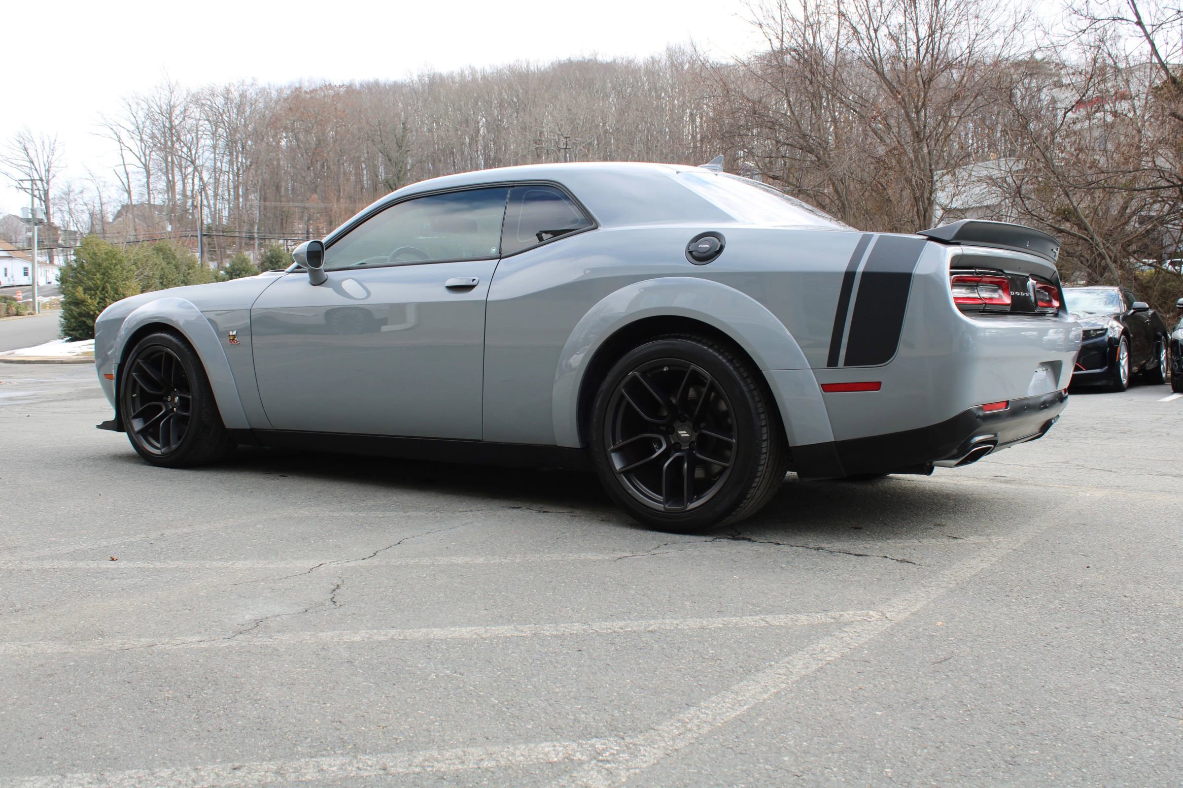 Used 2022 Dodge Challenger R/T Scat Pack image 4