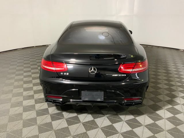 Used 2015 Mercedes-Benz S 63 AMG 4MATIC Coupe image 8