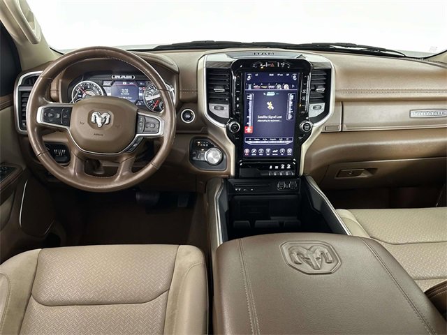 Used 2019 RAM 1500 Laramie image 5