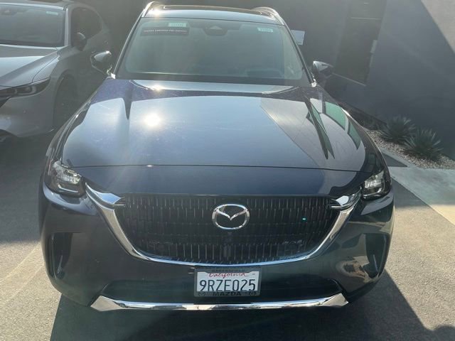 Certified 2024 MAZDA CX-90 3.3 Turbo S w/ Premium Plus image 12