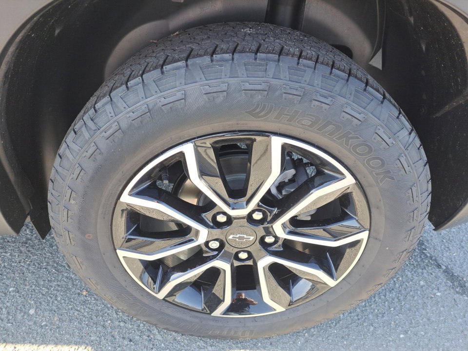 Certified 2026 Chevrolet TrailBlazer ACTIV image 21