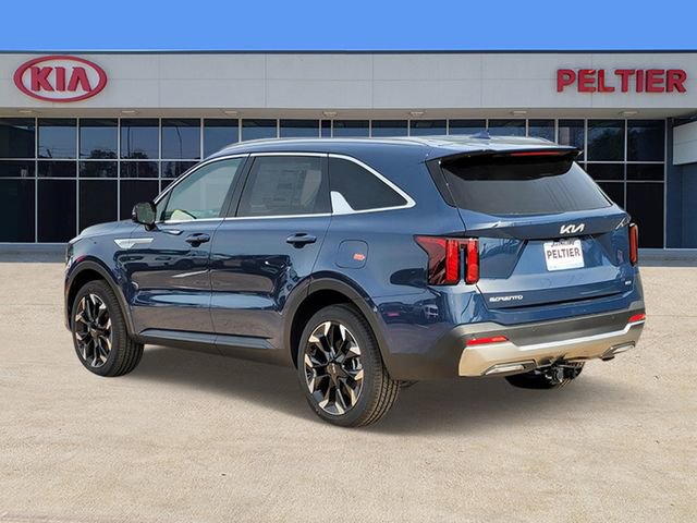 New 2026 Kia Sorento EX image 3