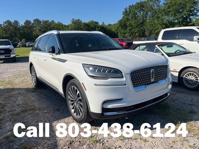 Used 2023 Lincoln Aviator 2WD w/ Premium Package
