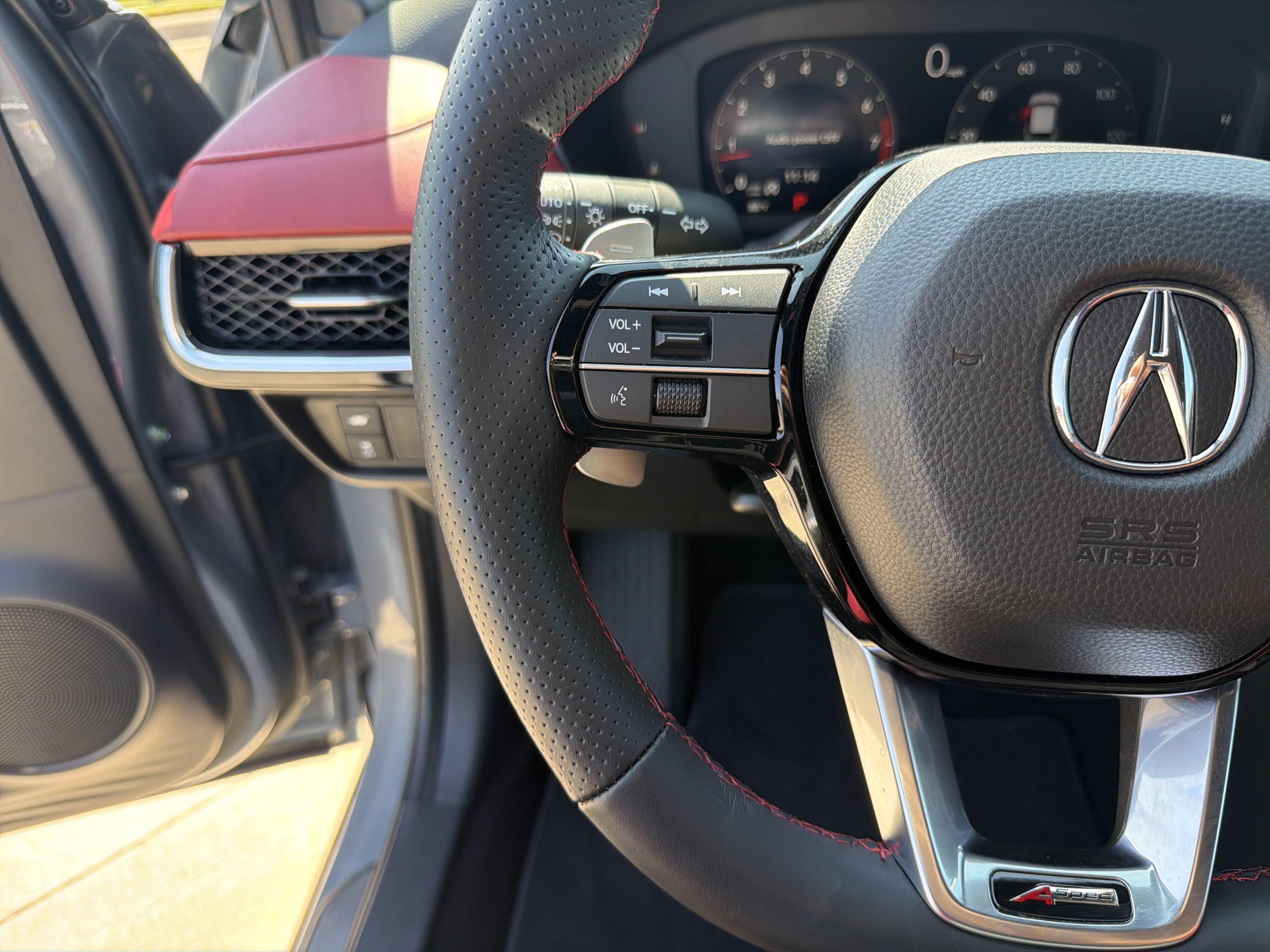 Certified 2026 Acura ADX A-Spec FWD image 12