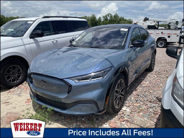 Used 2023 Ford Mustang Mach-E Premium RWD image 1