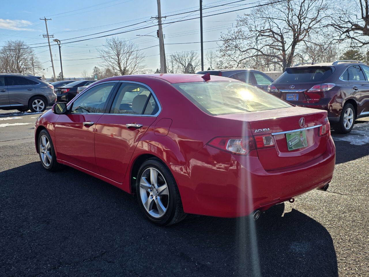 Used 2013 Acura TSX Sedan image 5