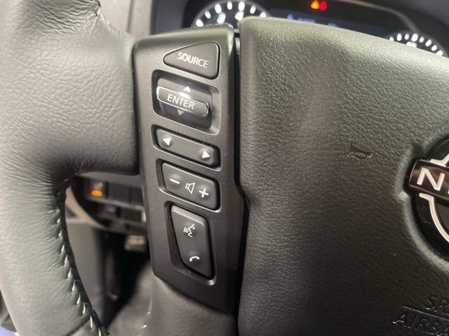 New 2026 Nissan Frontier SV w/ SV Convenience Package image 20