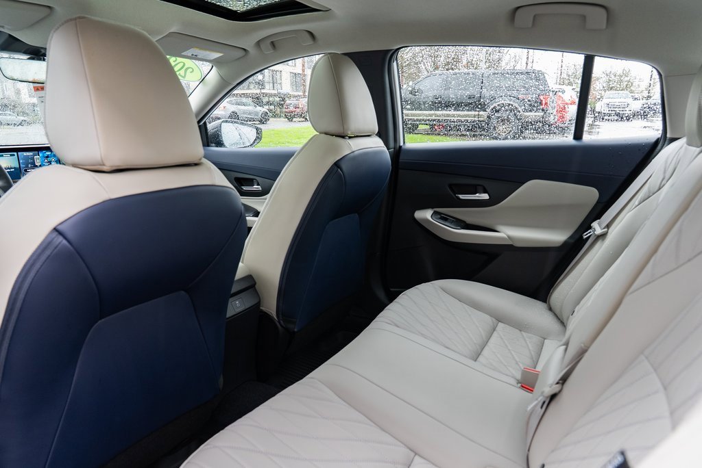 New 2026 Nissan Sentra SL image 24