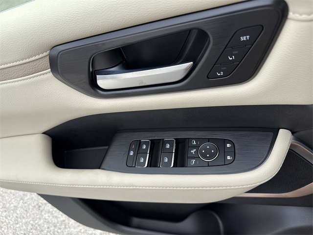 New 2026 Nissan Armada Platinum image 30