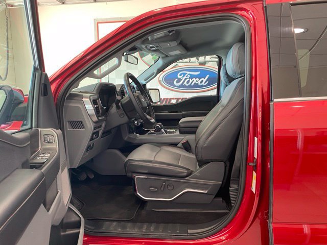 Used 2024 Ford F150 Lariat w/ Bed Utility Package AWD/4WD image 11
