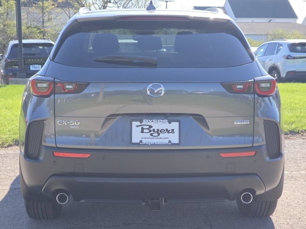 New 2026 MAZDA CX-50 2.5 Hybrid w/ Premium Plus Pkg AWD/4WD image 11