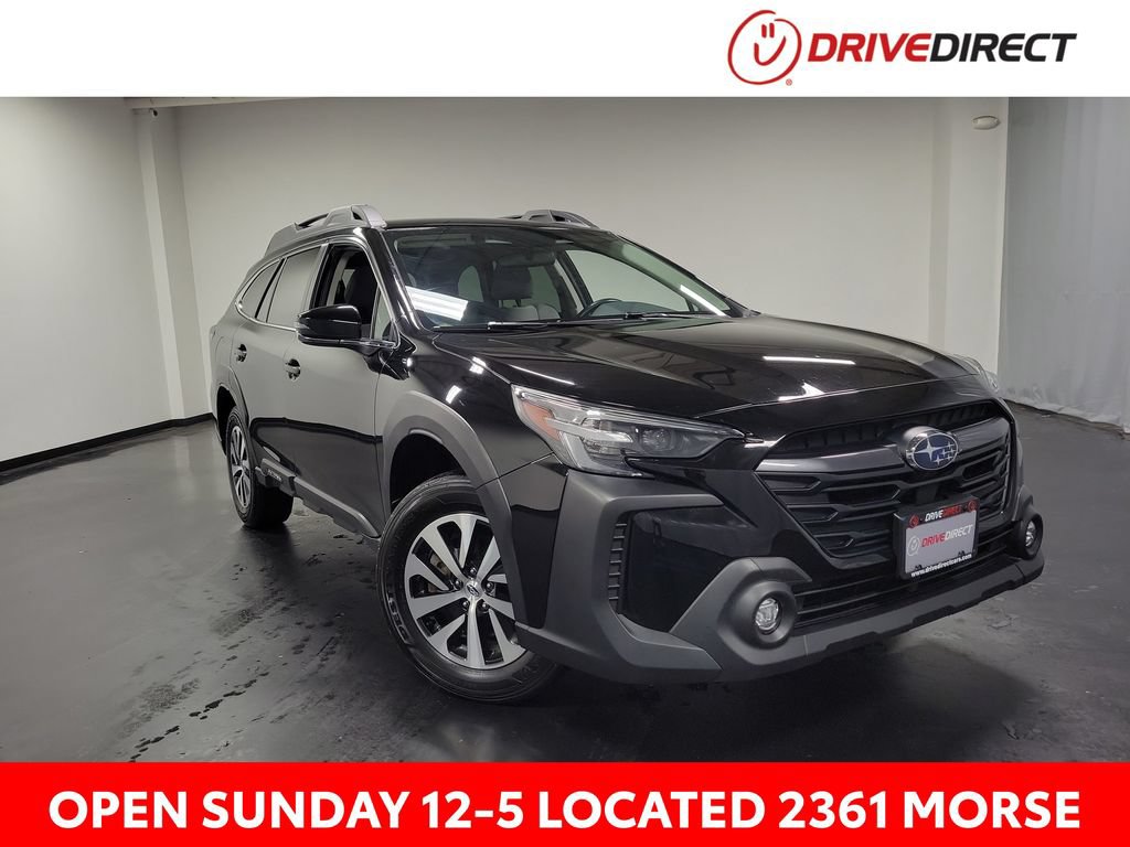 Used 2024 Subaru Outback Premium