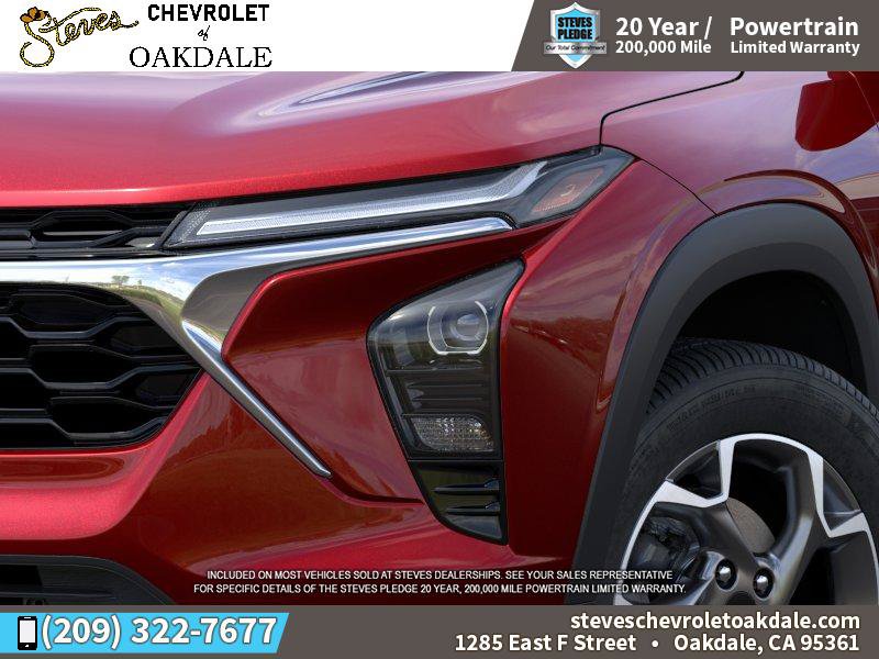 New 2026 Chevrolet Trax LT w/ LT Convenience Package FWD image 10