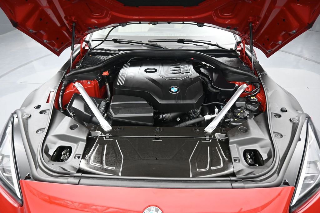 Used 2019 BMW Z4 sDrive30i w/ M Sport Package RWD image 40