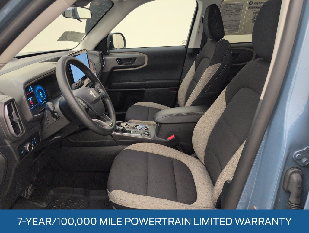 Certified 2025 Ford Bronco Sport Big Bend AWD/4WD image 4