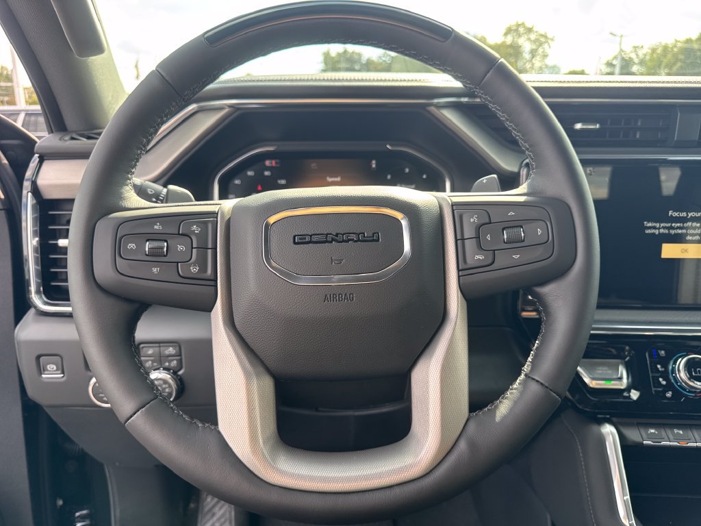 New 2026 GMC Sierra 1500 Denali w/ Technology Package AWD/4WD image 21