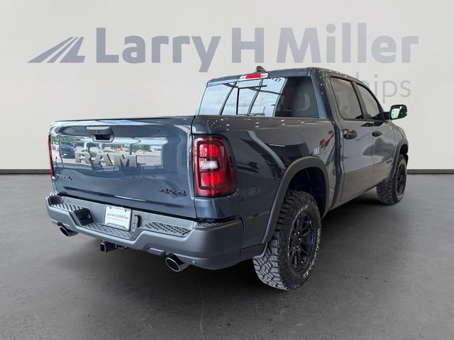 New 2026 RAM 1500 Rebel w/ Rebel Level 1 Equipment Group AWD/4WD image 5
