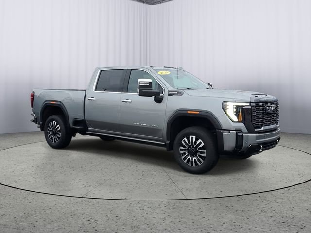 Used 2024 GMC Sierra 3500 Denali Ultimate image 2