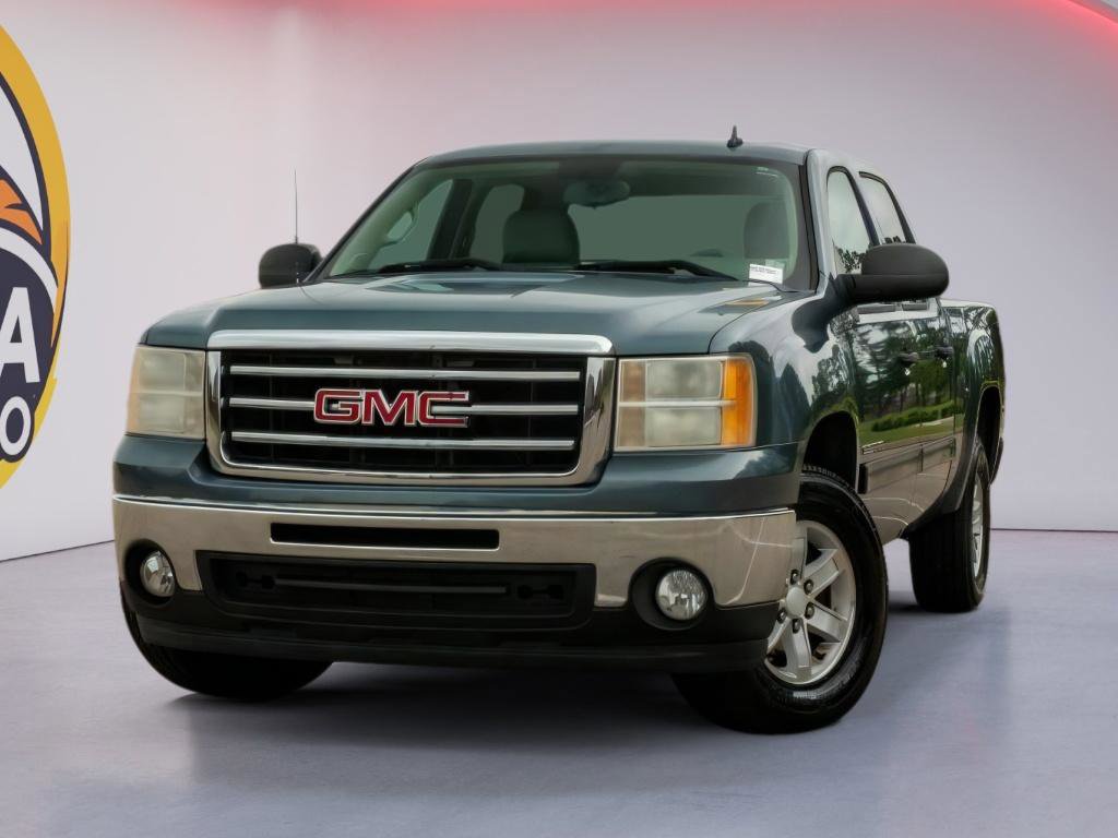 Used 2013 GMC Sierra 1500 SLE w/ Power Tech Package RWD image 1