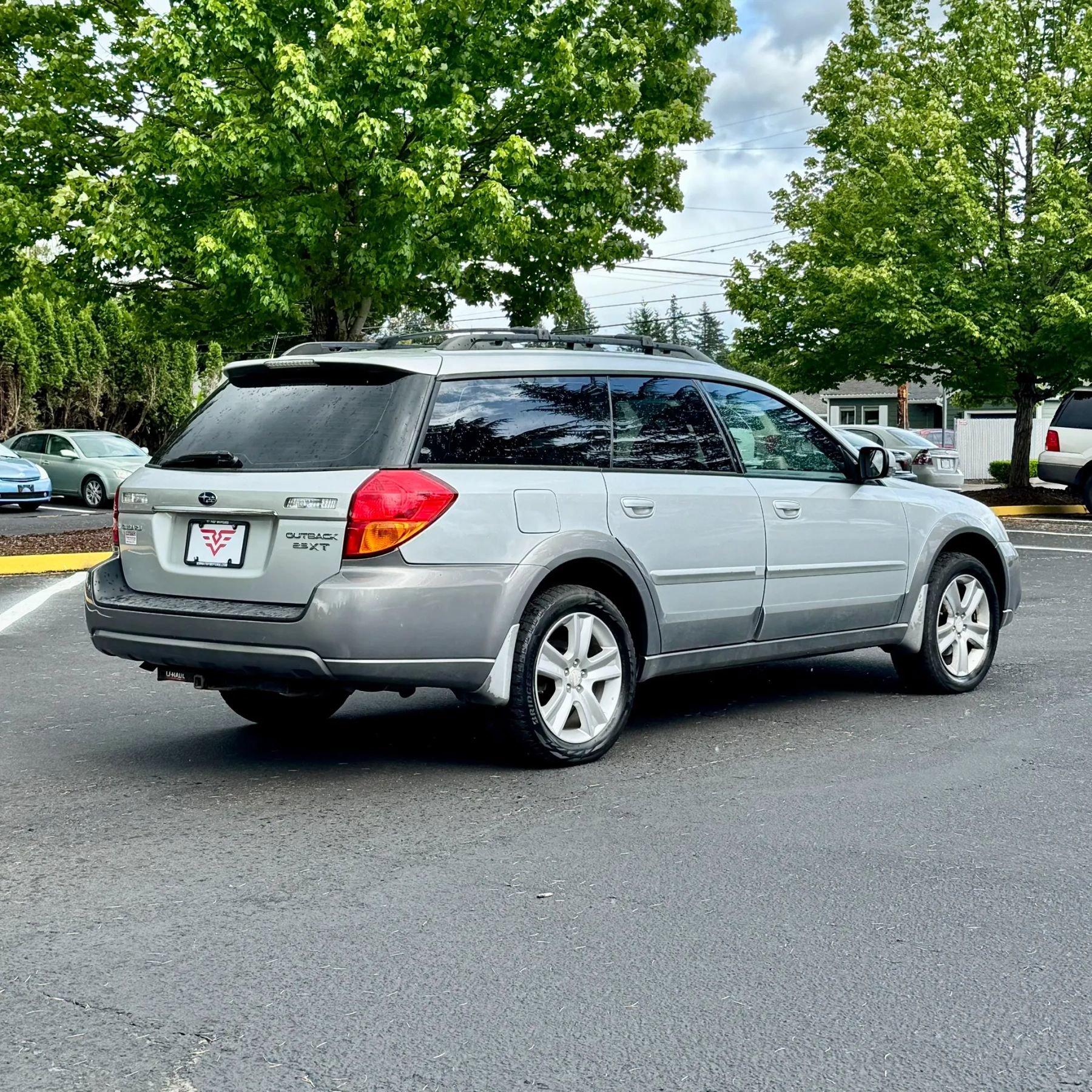 Used 2005 Subaru Outback 2.5XT AWD/4WD image 5