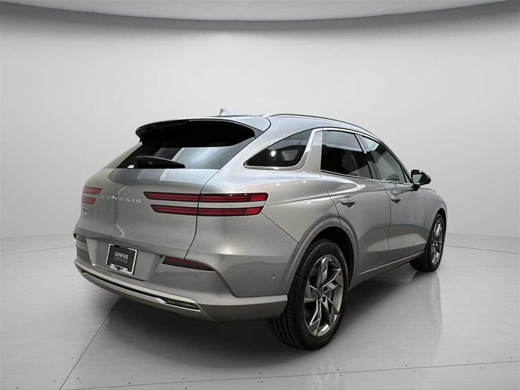 Certified 2025 Genesis Electrified GV70 Advanced image 7