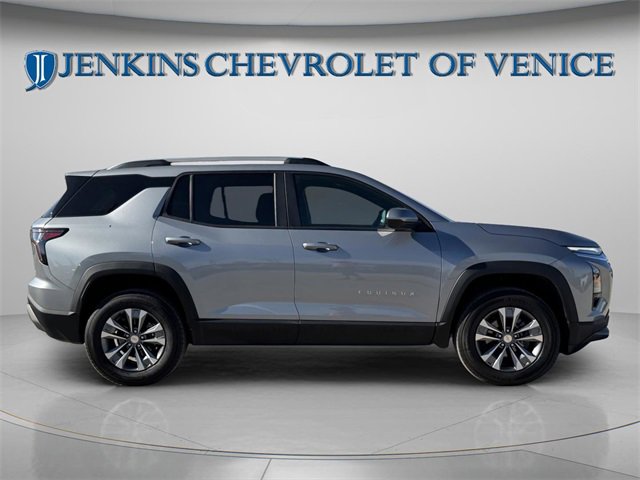 Certified 2025 Chevrolet Equinox LT w/ Convenience Package II image 4