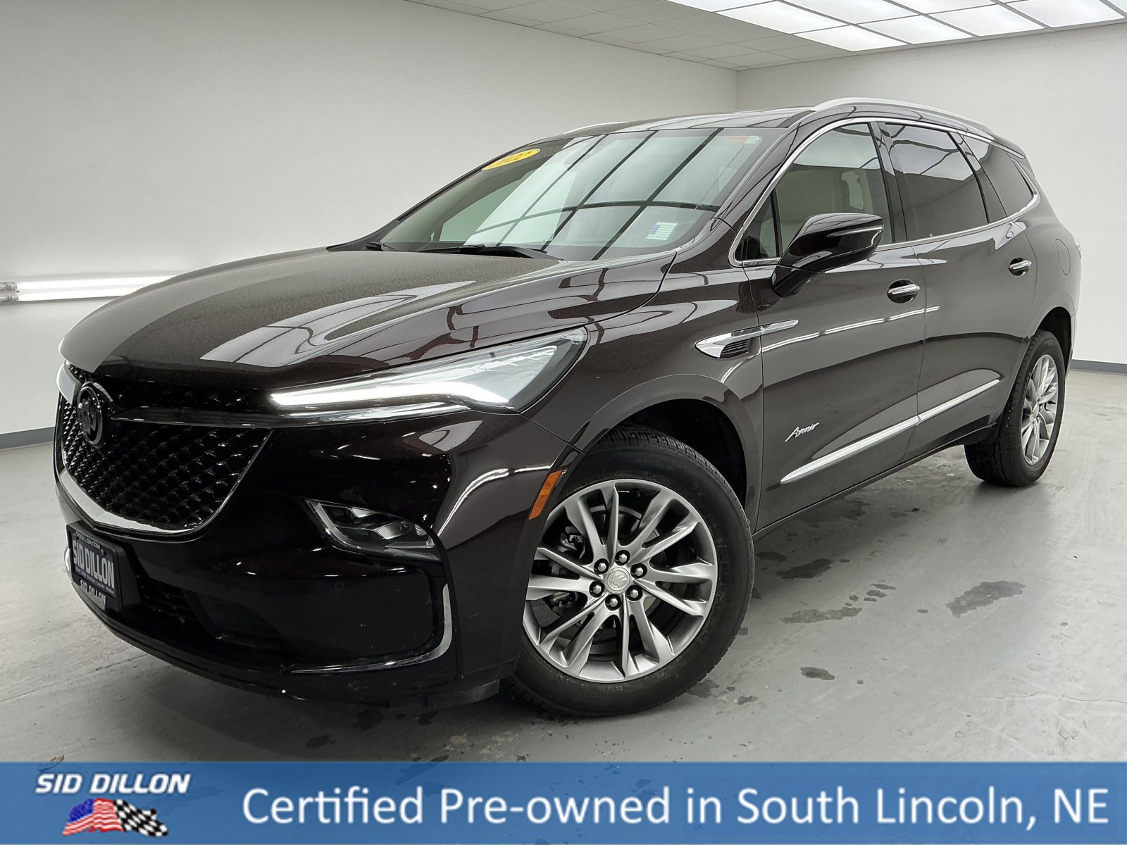 Used 2022 Buick Enclave Avenir w/ Avenir Technology Package