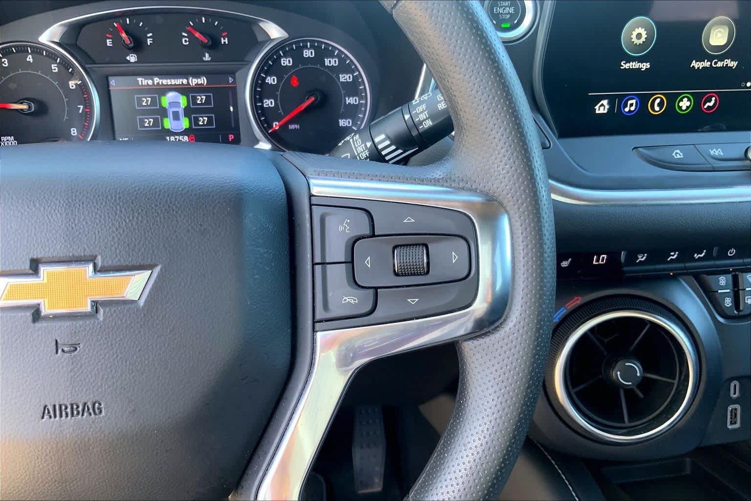 Used 2024 Chevrolet Blazer LT w/ Convenience Package FWD image 24