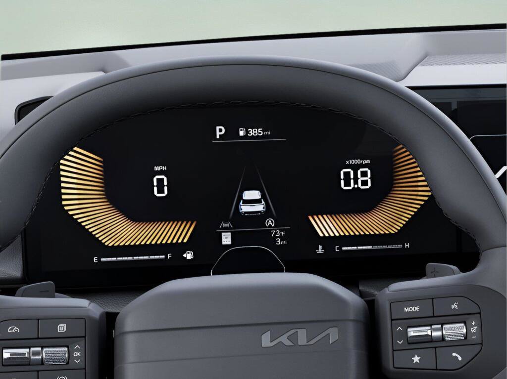 New 2027 Kia Seltos X-Line S AWD/4WD image 17