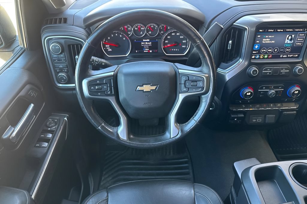 Used 2020 Chevrolet Silverado 1500 LT w/ All-Star Edition AWD/4WD image 16