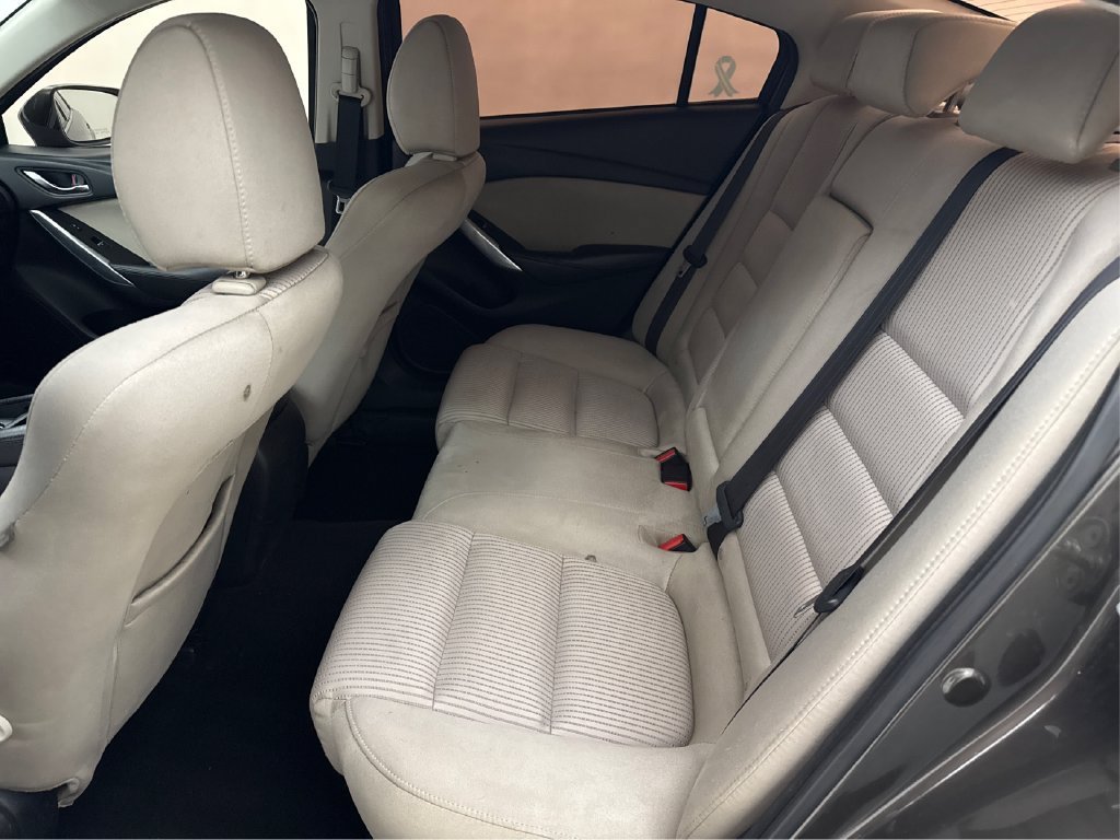 Used 2017 MAZDA MAZDA6 Sport FWD image 12