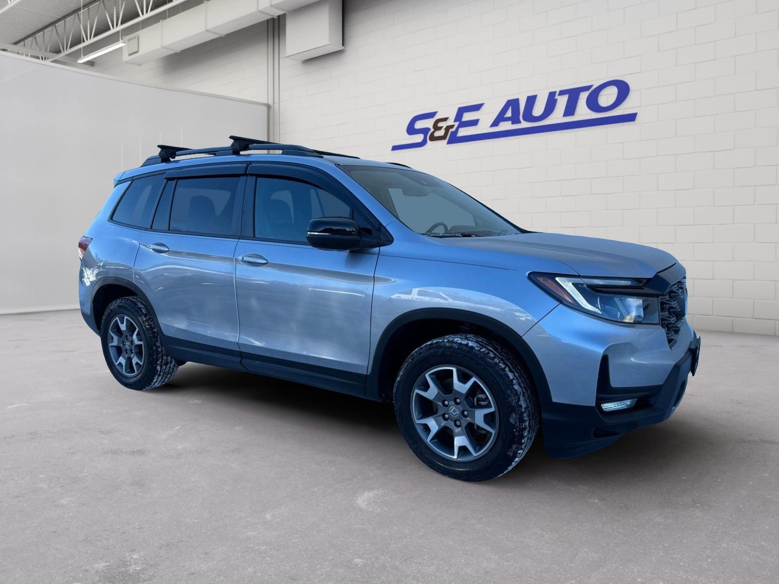 Used 2022 Honda Passport TrailSport image 4
