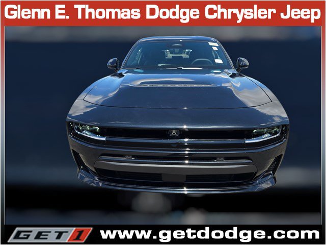 New 2026 Dodge Charger R/T w/ Driver Convenience Group AWD/4WD image 2