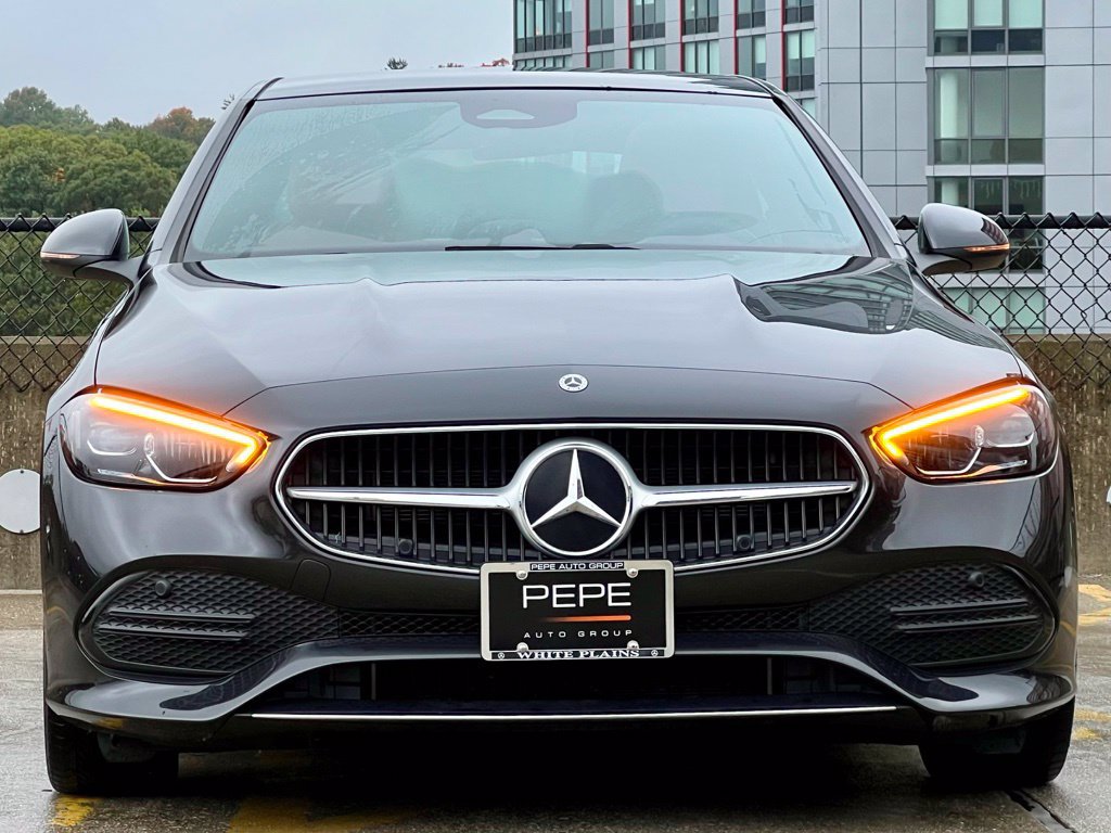 Certified 2023 Mercedes-Benz C 300 4MATIC Sedan image 3