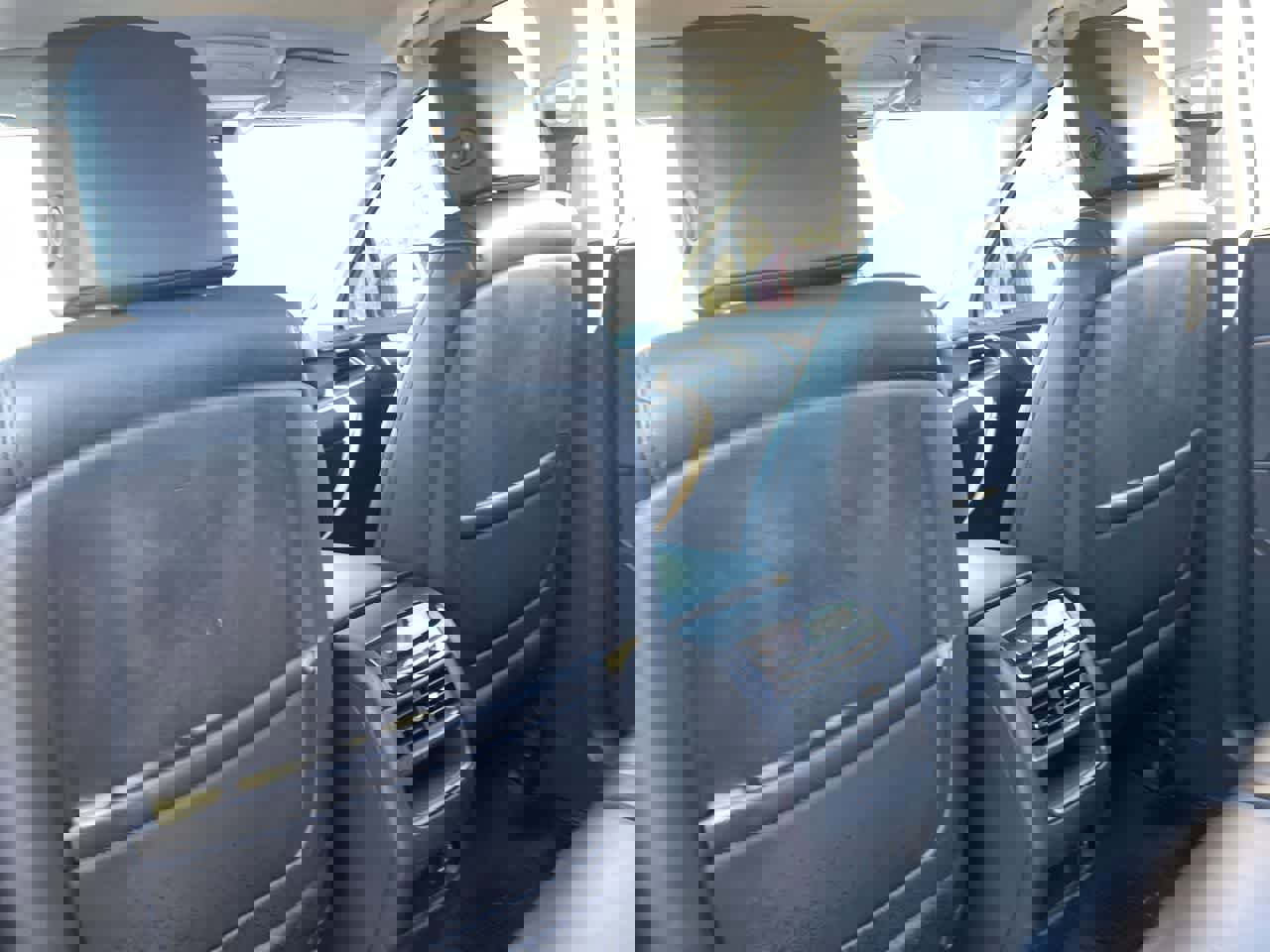 Used 2019 Cadillac XT5 Premium Luxury w/ LPO, Black Ice Package image 20